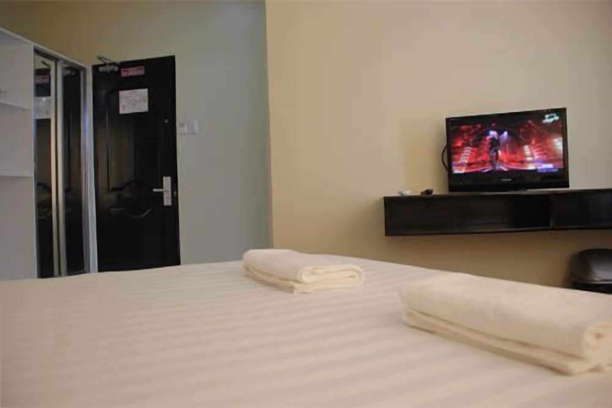 Arabelle Suites Tagbilaran Exteriér fotografie