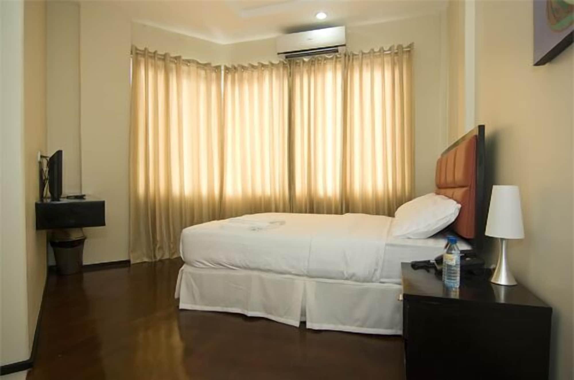 Arabelle Suites Tagbilaran Exteriér fotografie