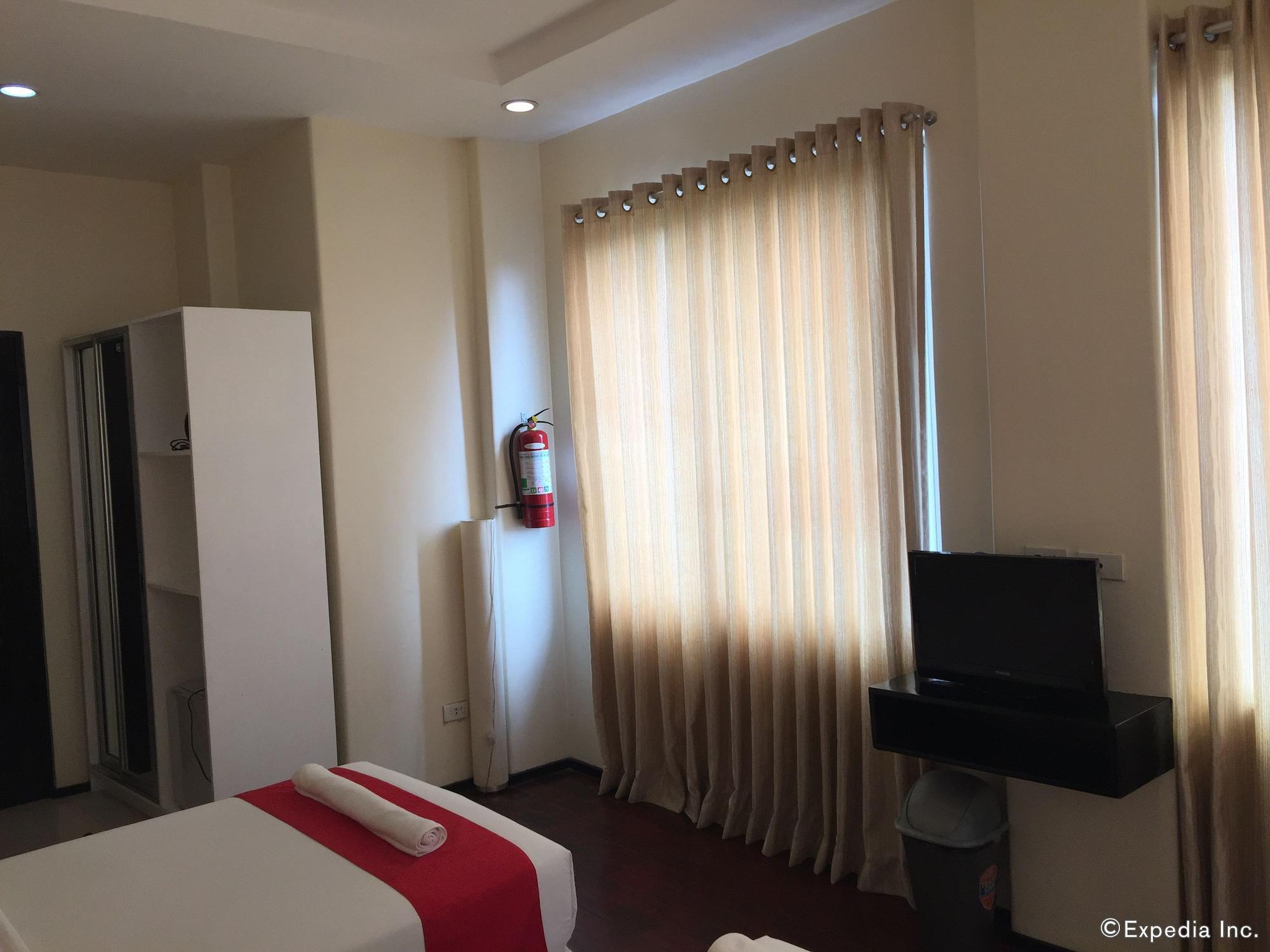 Arabelle Suites Tagbilaran Exteriér fotografie