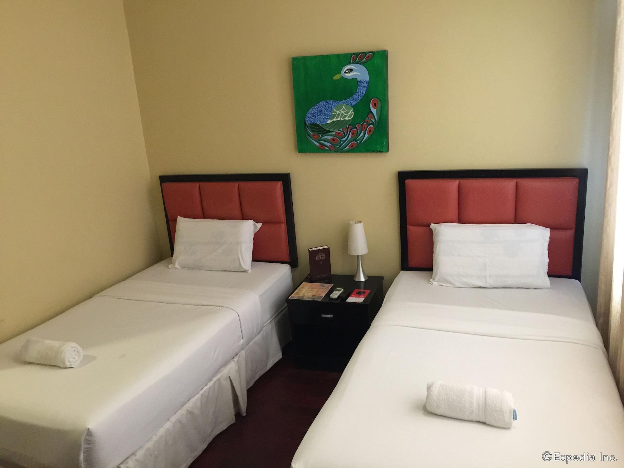 Arabelle Suites Tagbilaran Exteriér fotografie