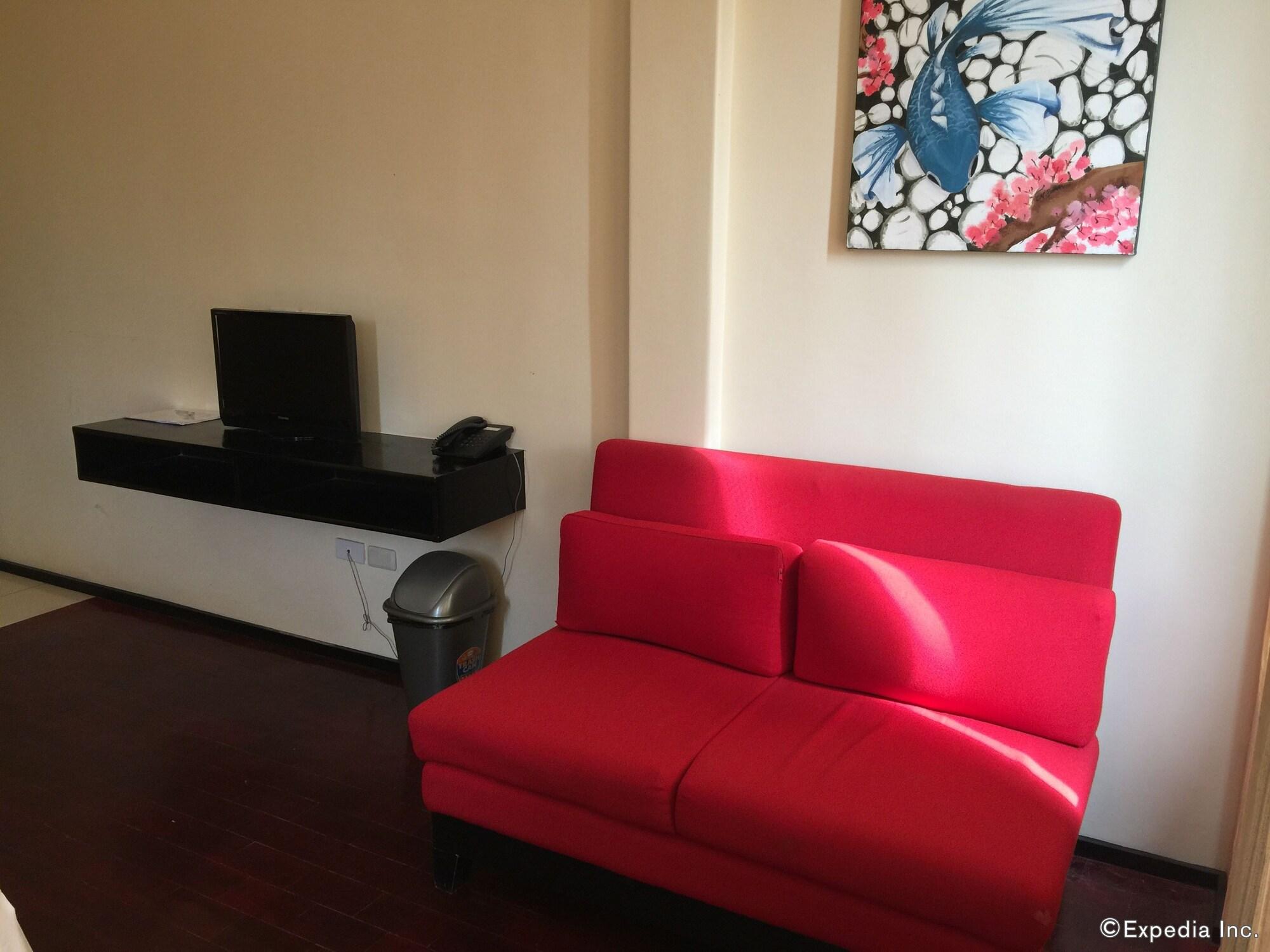 Arabelle Suites Tagbilaran Exteriér fotografie