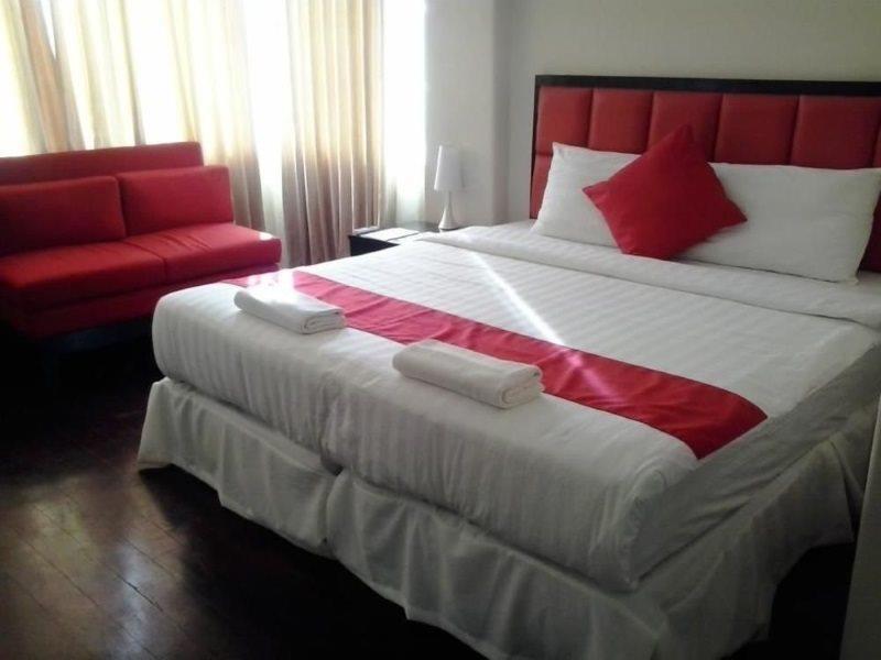 Arabelle Suites Tagbilaran Exteriér fotografie