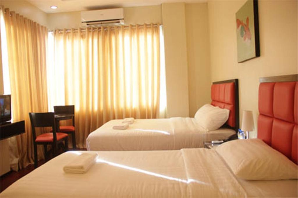 Arabelle Suites Tagbilaran Pokoj fotografie