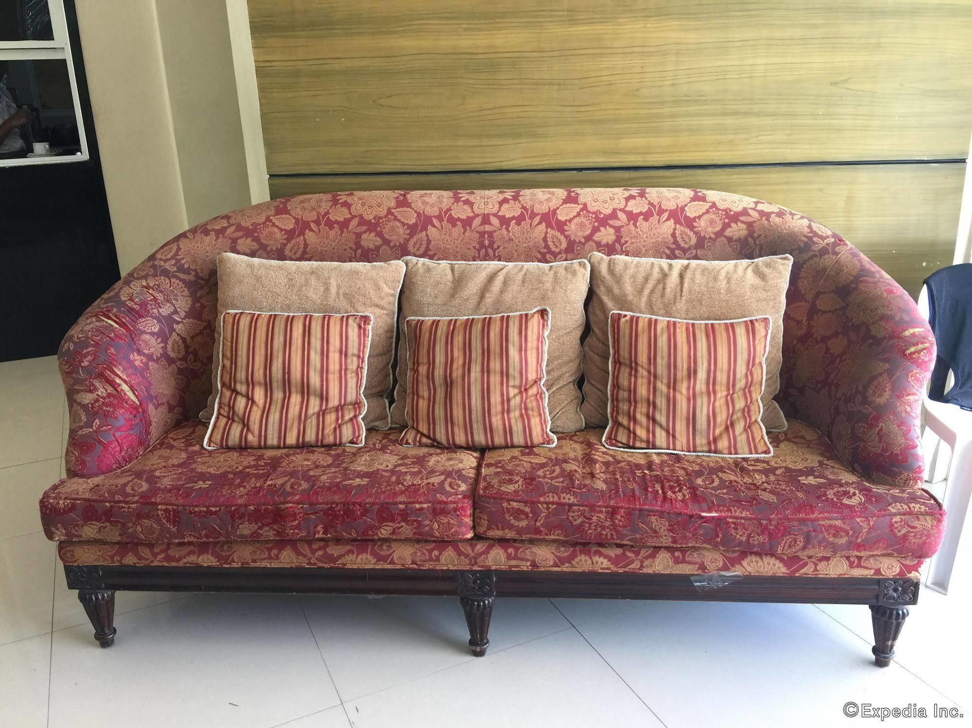 Arabelle Suites Tagbilaran Exteriér fotografie