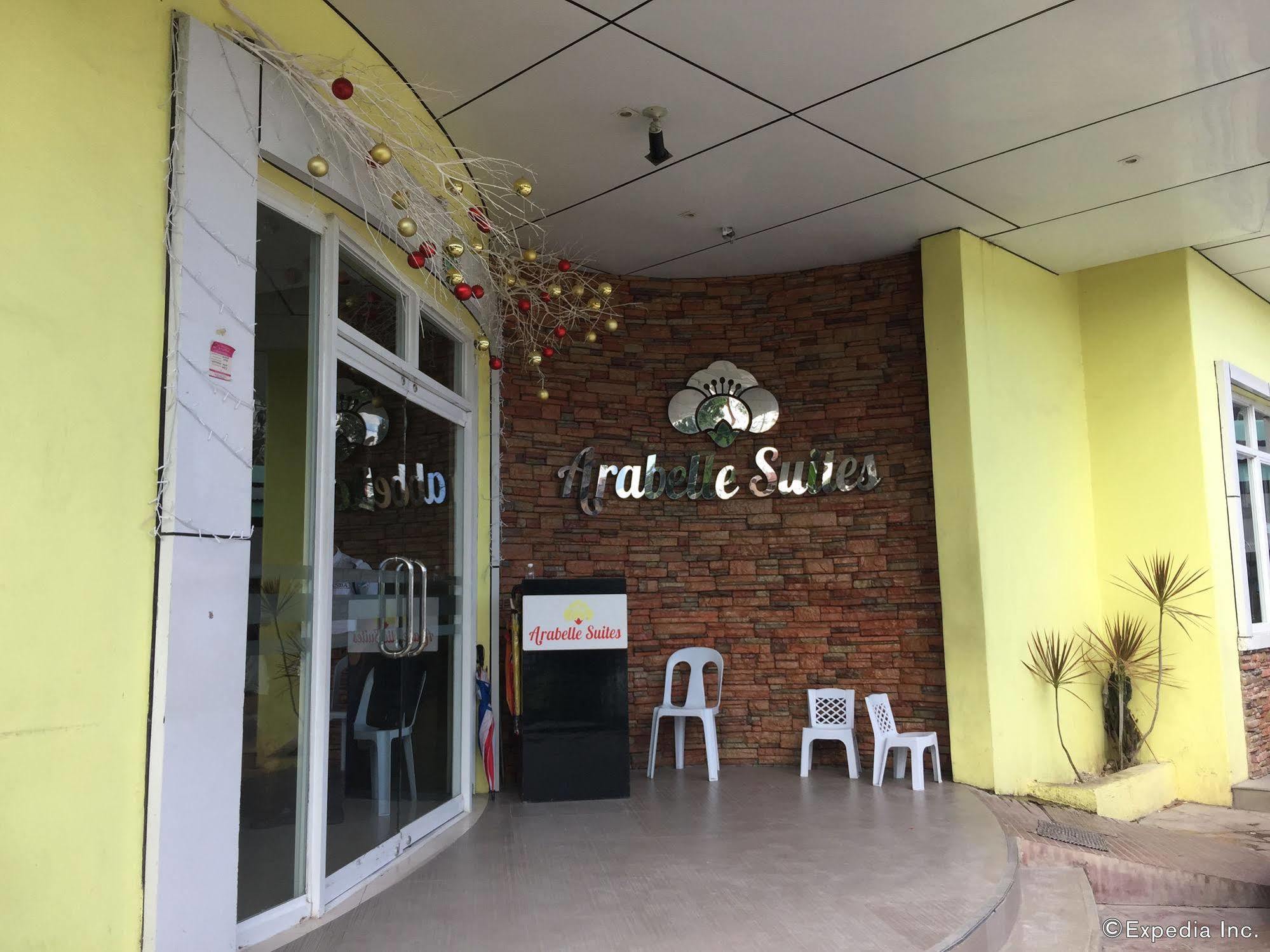 Arabelle Suites Tagbilaran Exteriér fotografie