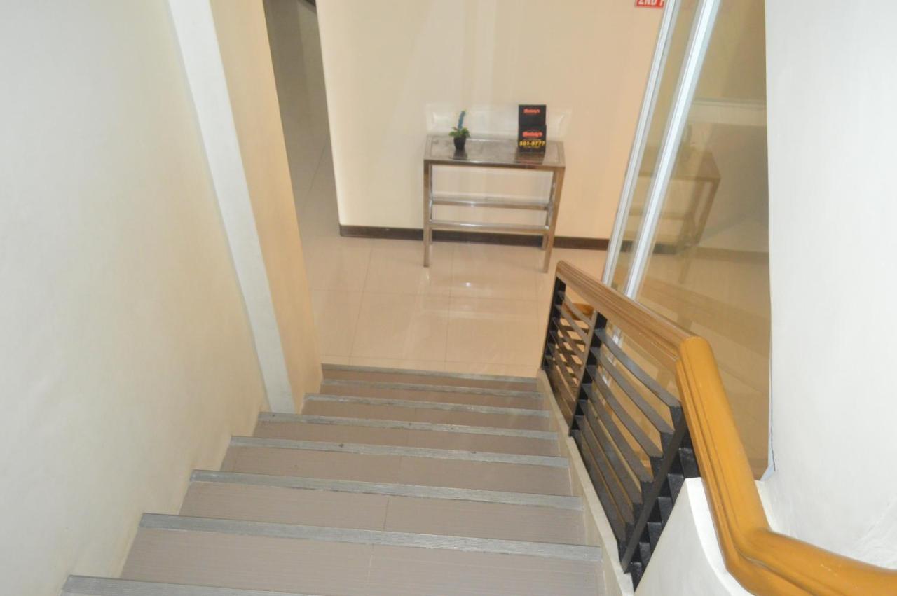 Arabelle Suites Tagbilaran Exteriér fotografie