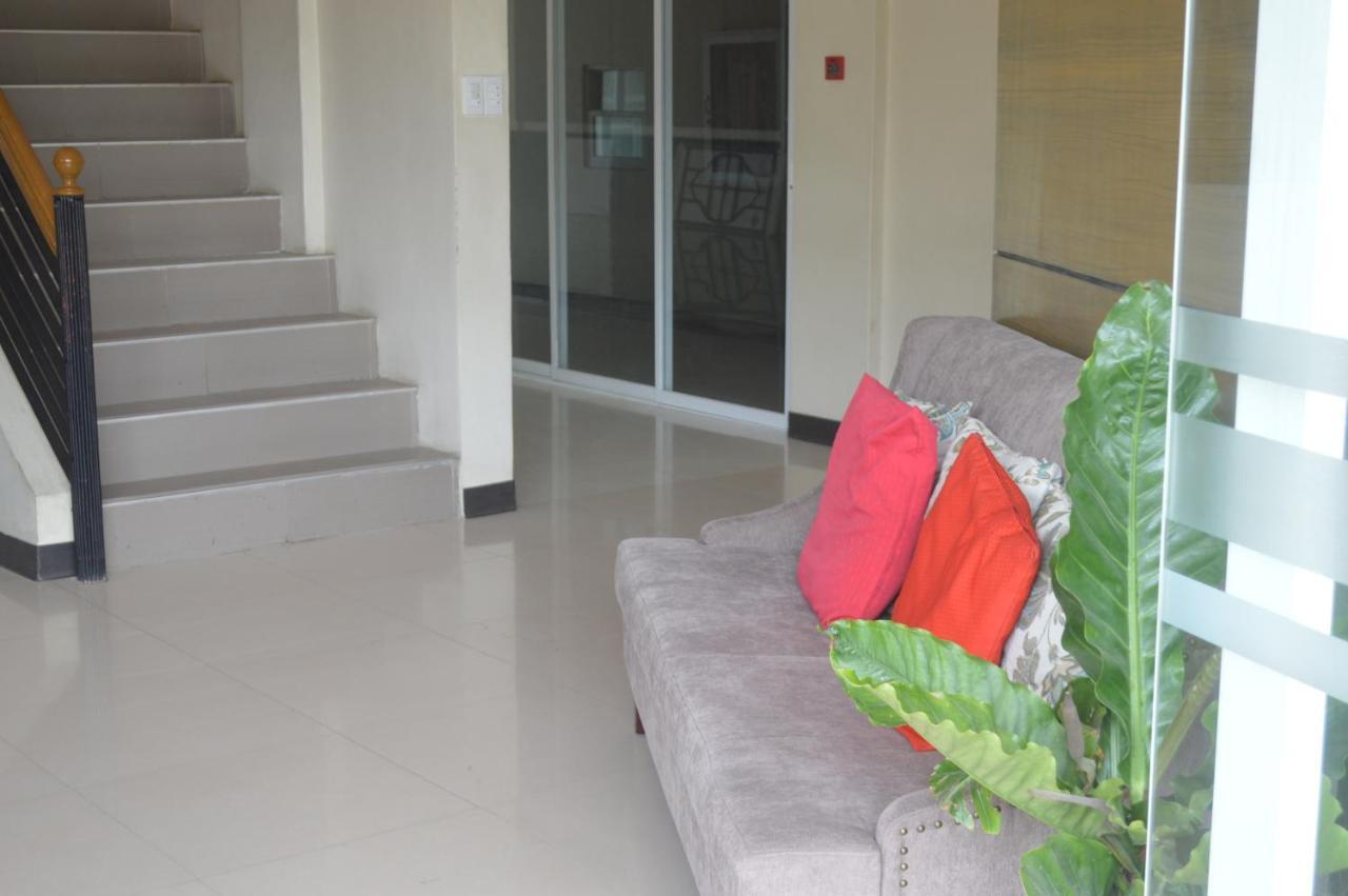Arabelle Suites Tagbilaran Exteriér fotografie