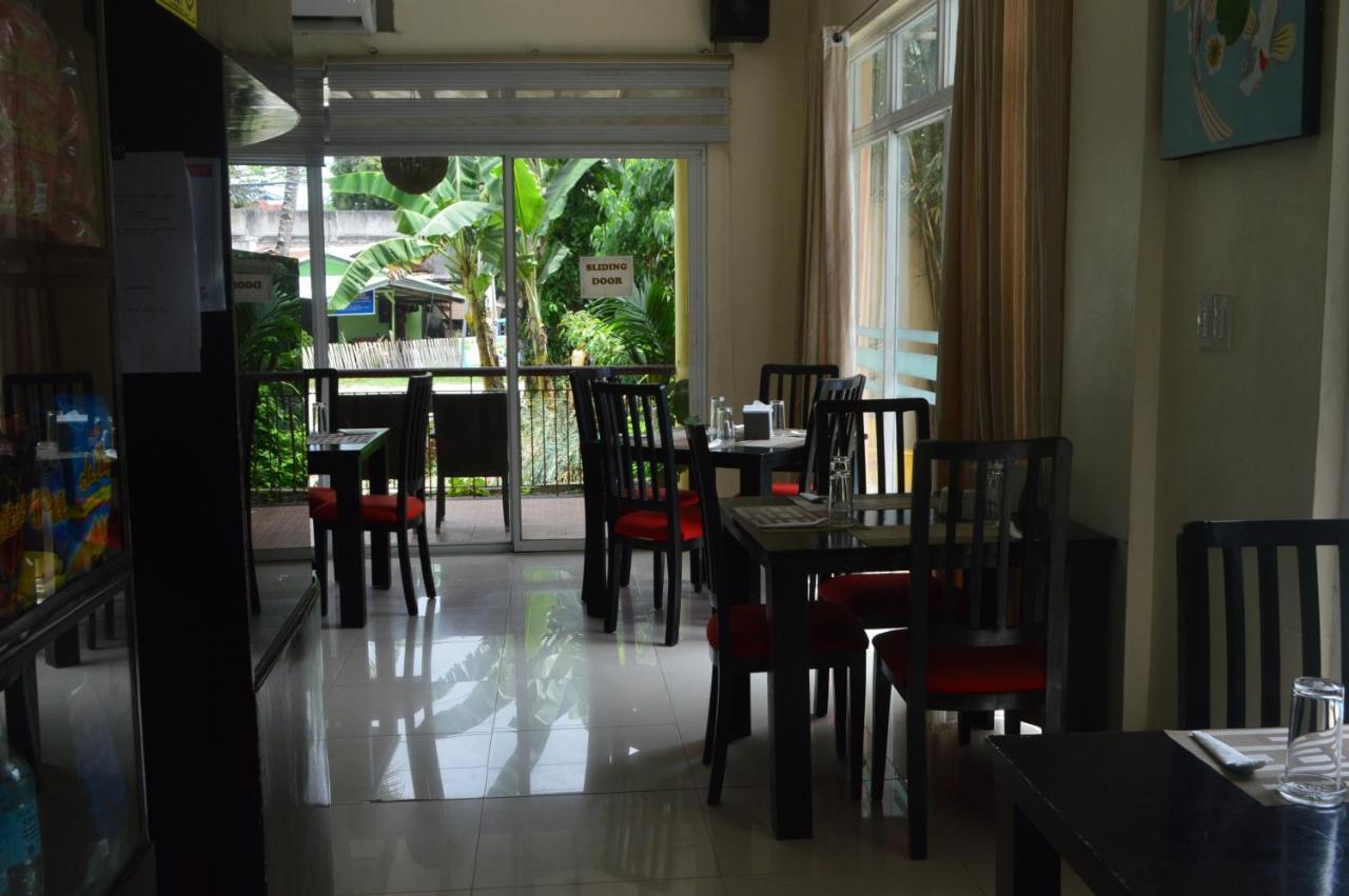 Arabelle Suites Tagbilaran Exteriér fotografie