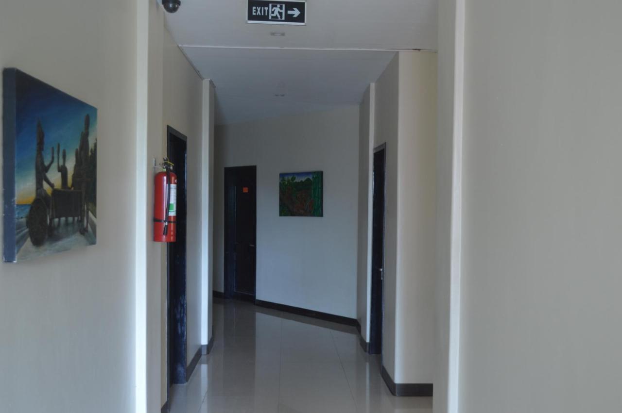 Arabelle Suites Tagbilaran Exteriér fotografie